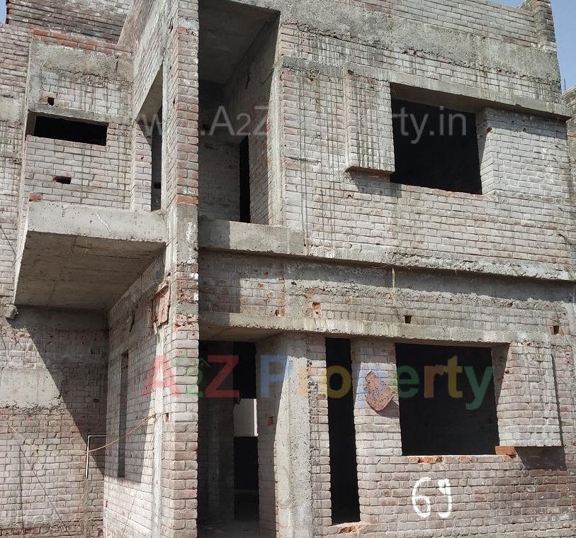 170574_const of real estate project Taksh Aura located at Ankhol, Vadodara, Gujarat