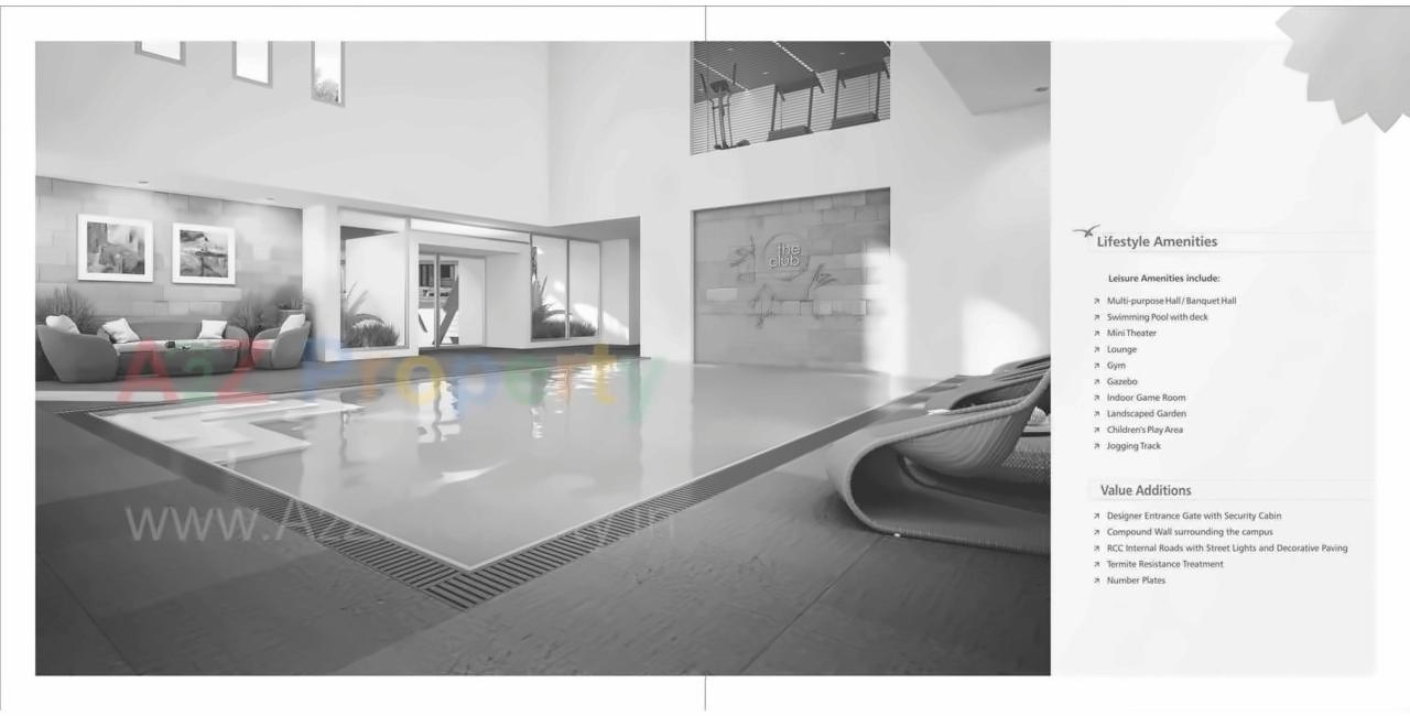  of real estate project Taksh Aura located at Ankhol, Vadodara, Gujarat