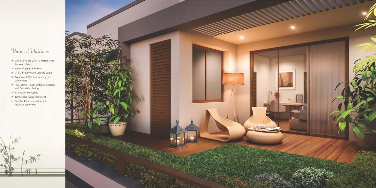 3D Elevation of real estate project Taksh Galaxy located at Bapod, Vadodara, Gujarat