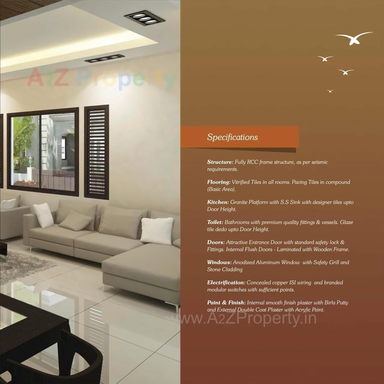 Project Specifications