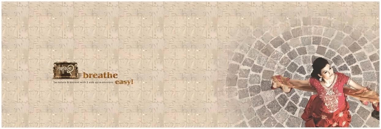  of real estate project Takshashila located at Sevasi, Vadodara, Gujarat