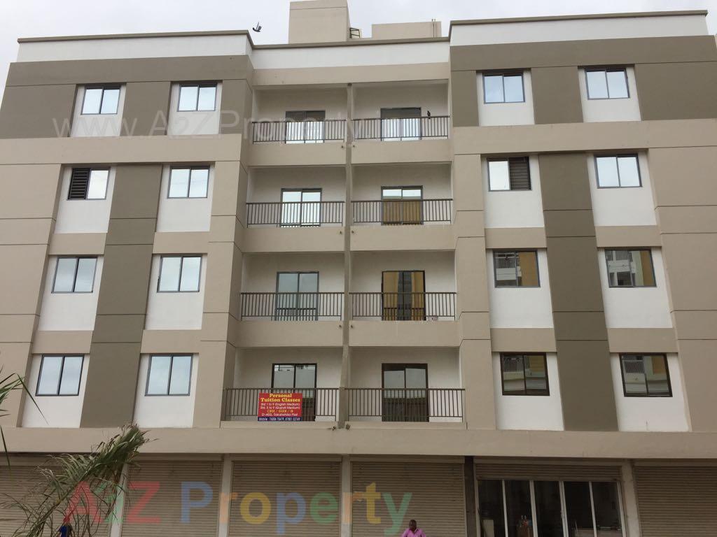 41192_const of real estate project Takshashila located at Sevasi, Vadodara, Gujarat