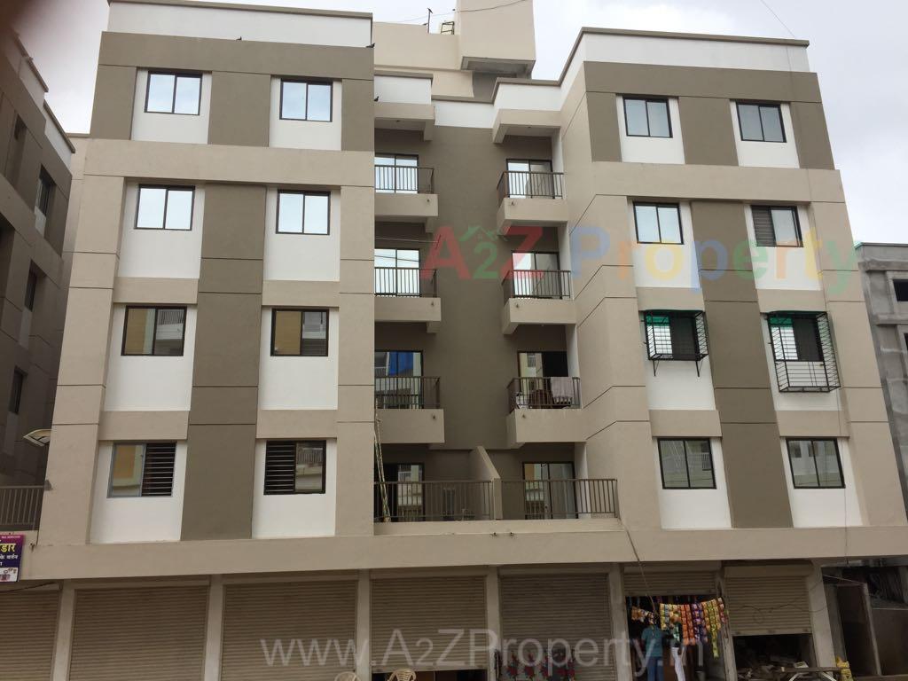 41193_const of real estate project Takshashila located at Sevasi, Vadodara, Gujarat