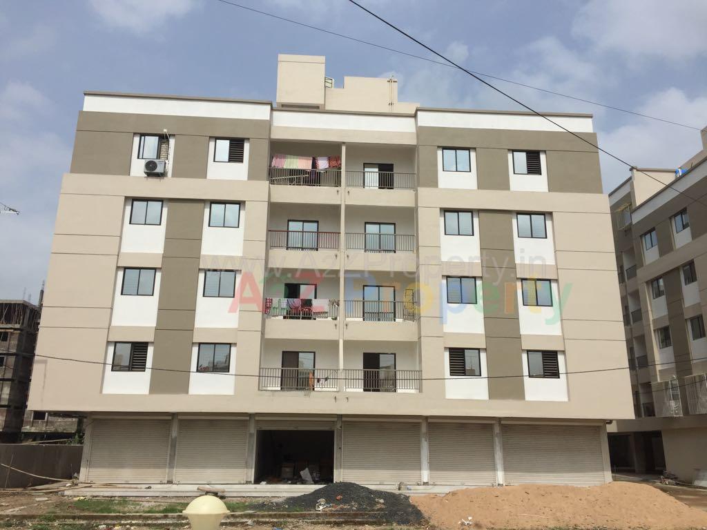 41194_const of real estate project Takshashila located at Sevasi, Vadodara, Gujarat