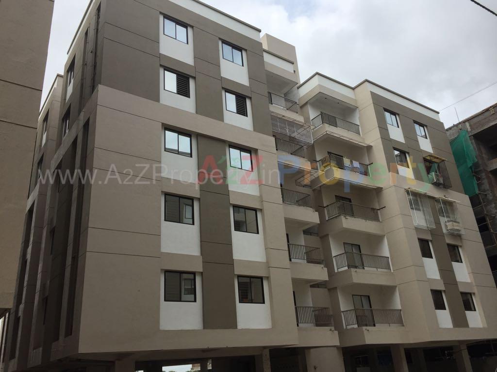 41195_const of real estate project Takshashila located at Sevasi, Vadodara, Gujarat