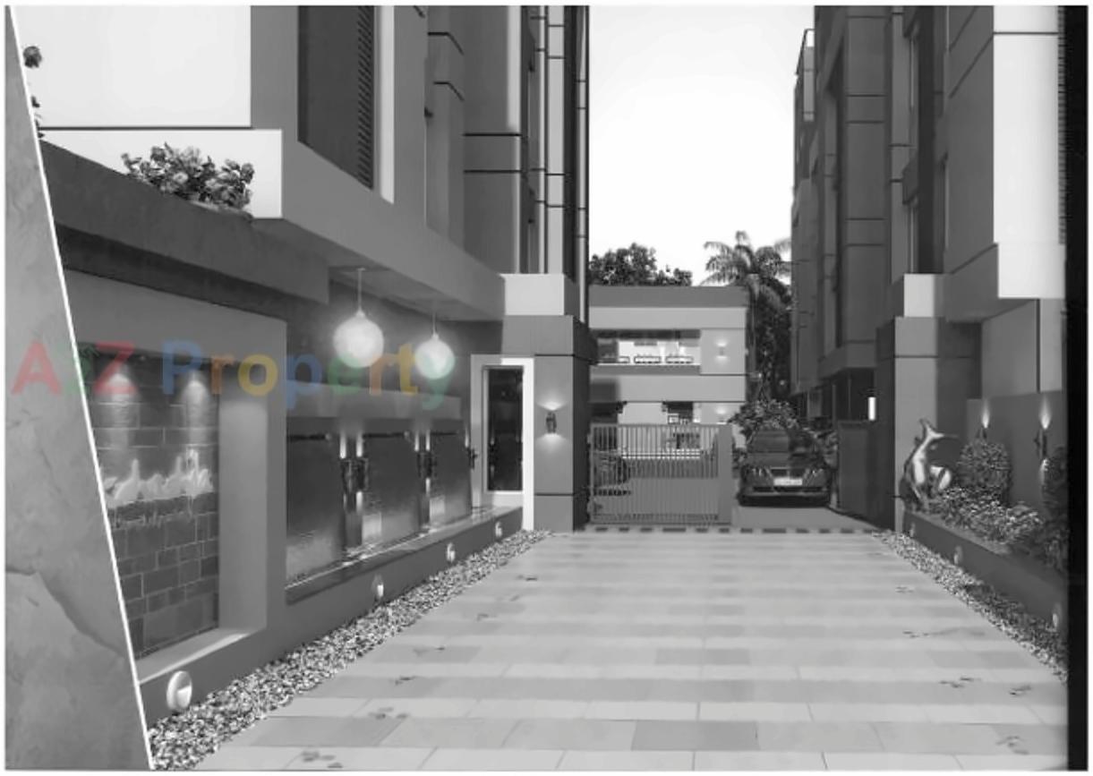  of real estate project Takshashila located at Sevasi, Vadodara, Gujarat