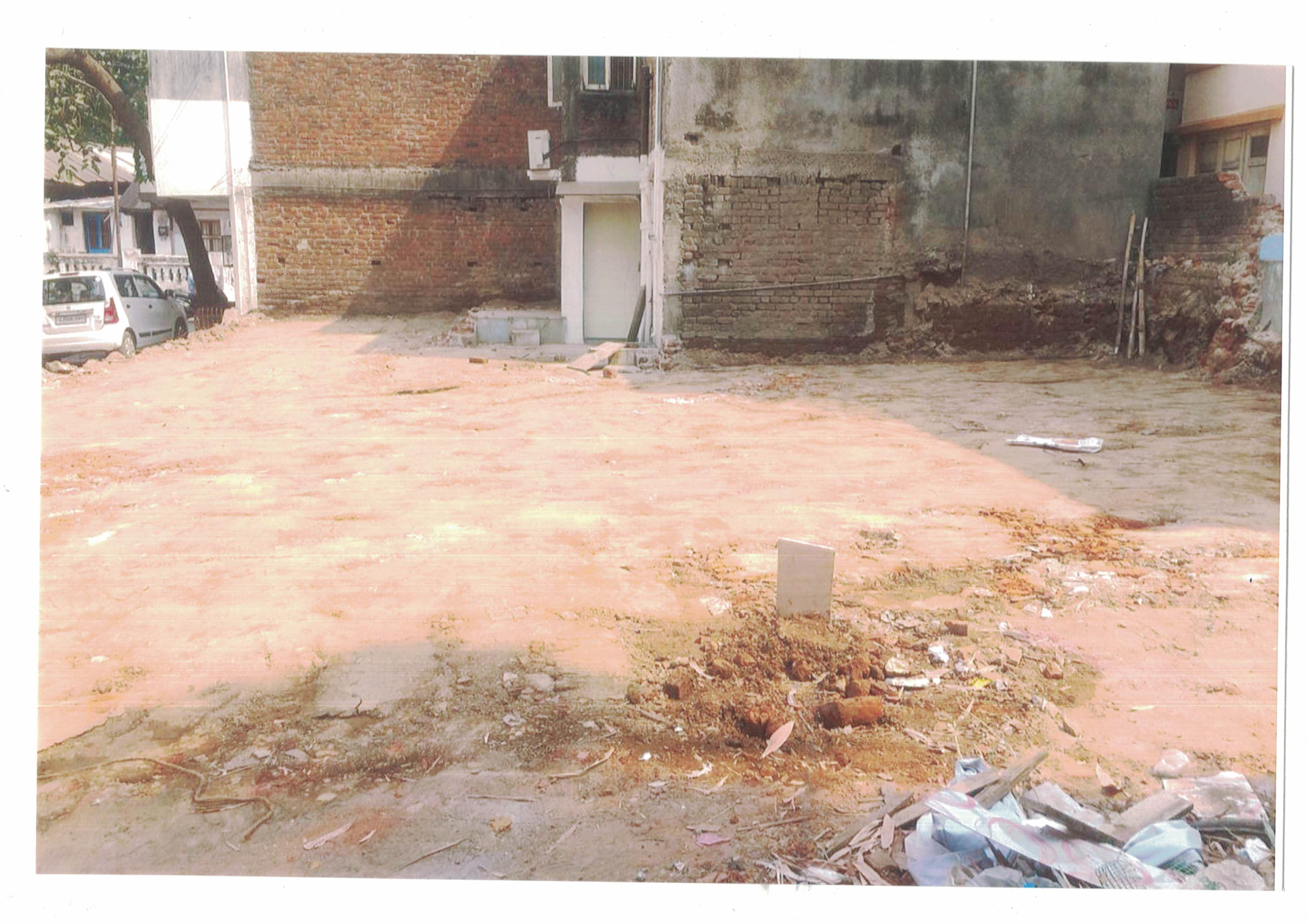 87836_const of real estate project Tattvam Residence located at Kasba, Vadodara, Gujarat