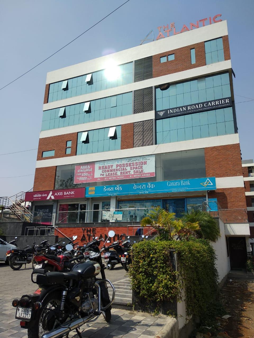 106615_const of real estate project The Atlantic (tower A   Tower B) located at Tarsali, Vadodara, Gujarat