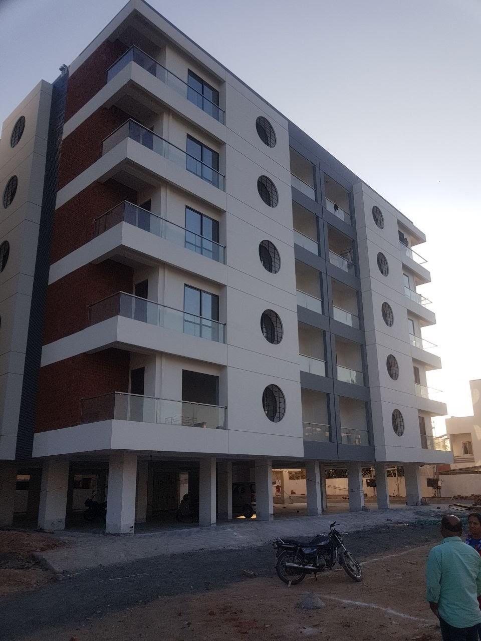 187998_const of real estate project The Atlantic (tower A   Tower B) located at Tarsali, Vadodara, Gujarat