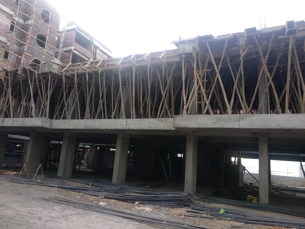 116356_const of real estate project The Atlantic (tower C   D) located at Tarsali, Vadodara, Gujarat