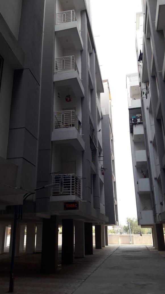 175516_const of real estate project The Emerald located at Bhayli, Vadodara, Gujarat