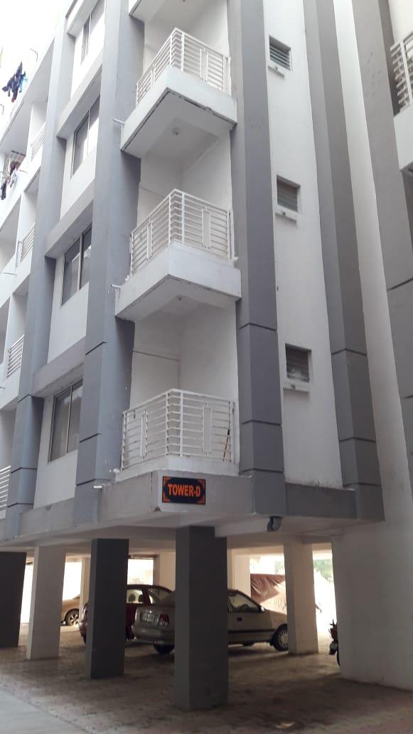 175517_const of real estate project The Emerald located at Bhayli, Vadodara, Gujarat