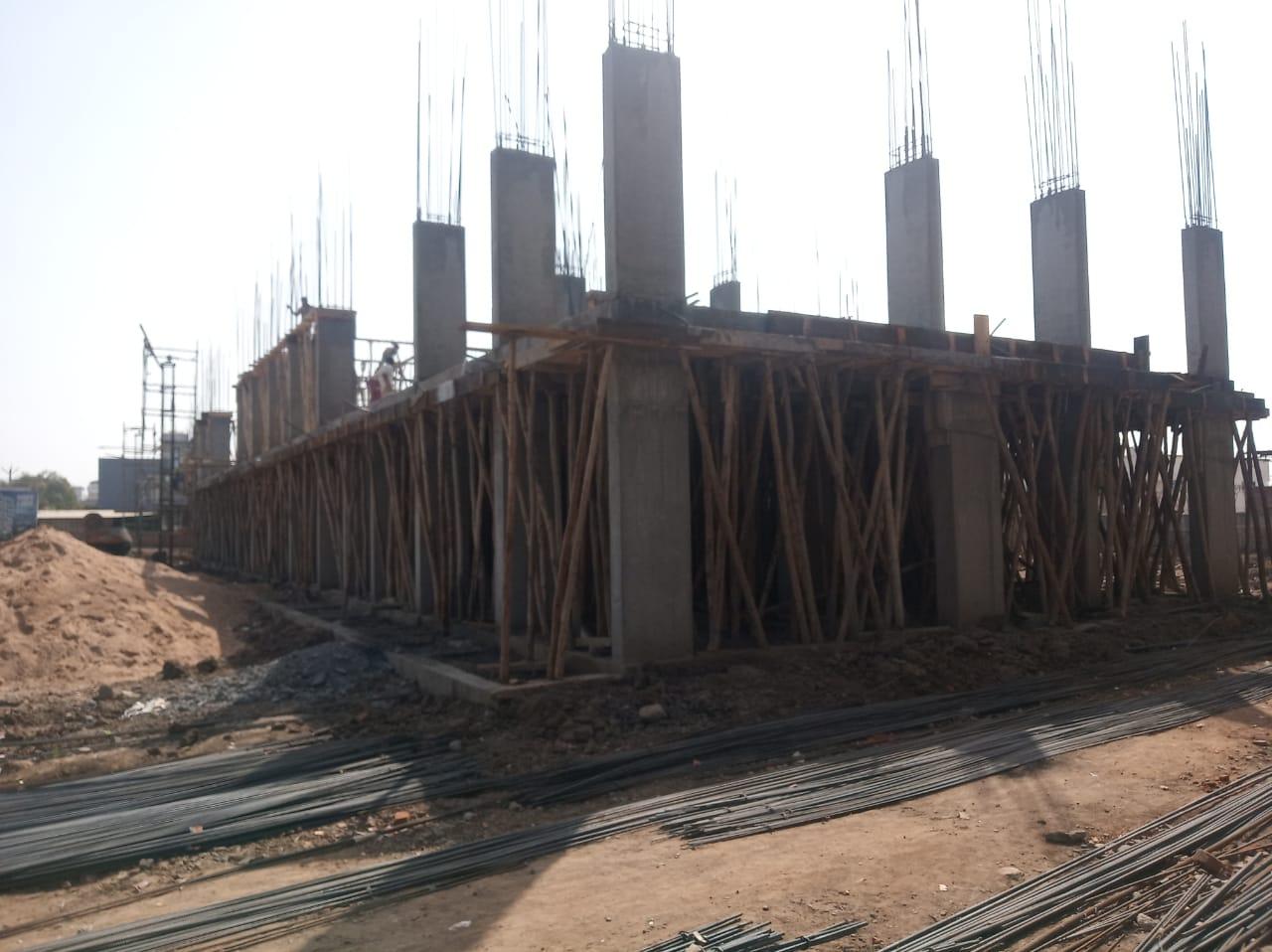 174491_const of real estate project The Florence located at Bhayli, Vadodara, Gujarat