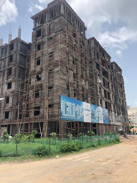 174492_const of real estate project The Florence located at Bhayli, Vadodara, Gujarat