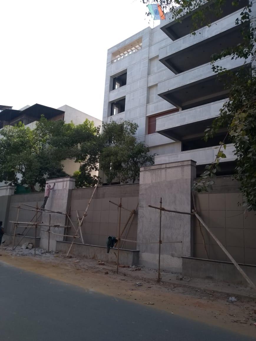 186712_const of real estate project The God's Gift Premium Apartments located at Jetalpur, Vadodara, Gujarat
