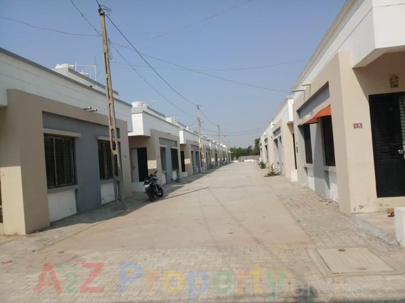 146979_const of real estate project The Gokulesh City located at Jobantekri, Vadodara, Gujarat