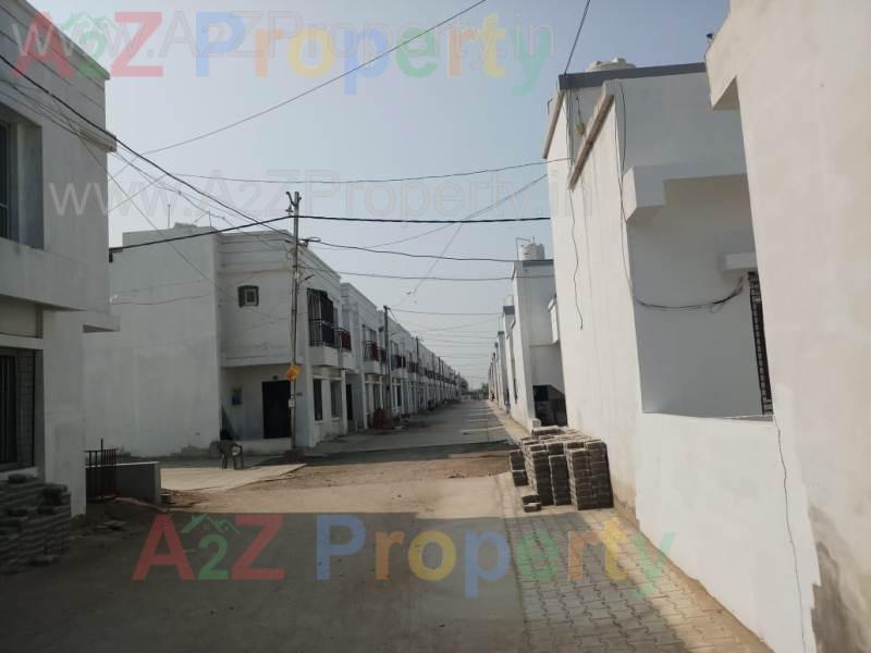 146985_const of real estate project The Gokulesh City located at Jobantekri, Vadodara, Gujarat