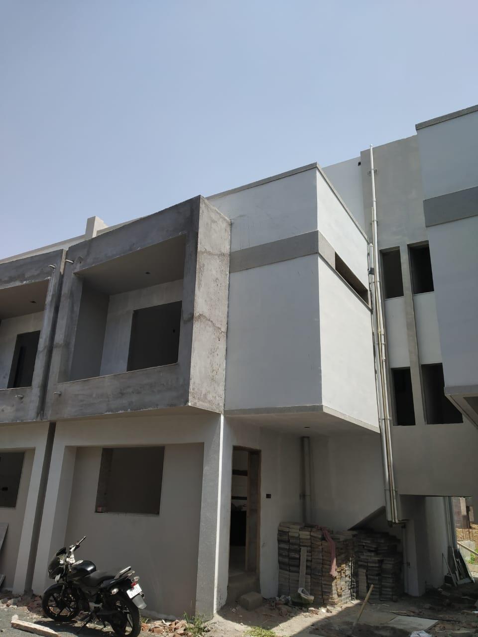 158556_const of real estate project The Grandeur located at Kalali, Vadodara, Gujarat