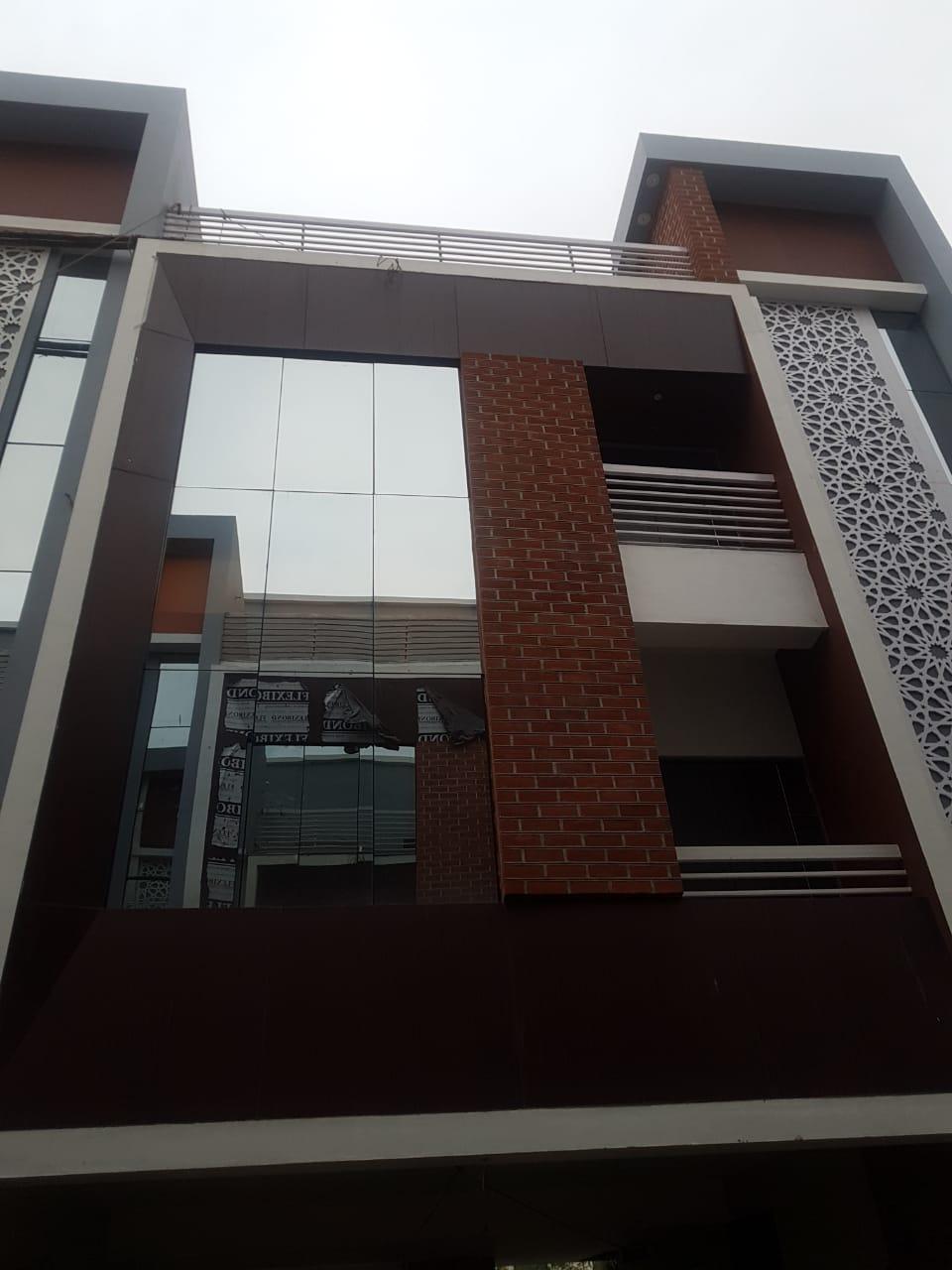 198016_const of real estate project The Hamptons located at Gotri, Vadodara, Gujarat