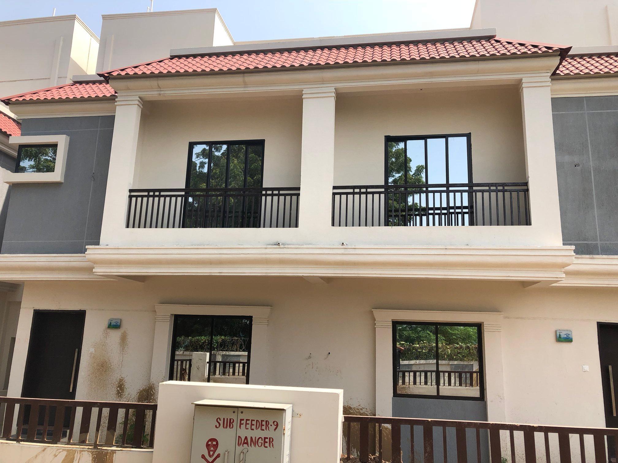 66495_const of real estate project The Helix Luxuria located at Vadsar, Vadodara, Gujarat