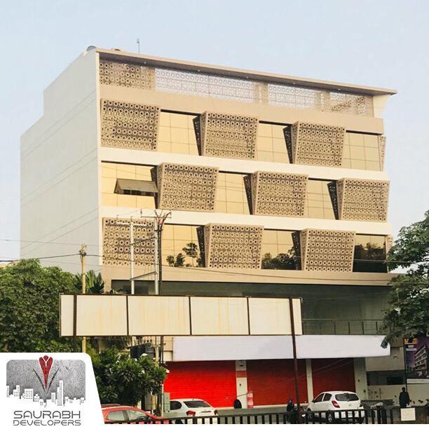 150699_const of real estate project The Imperative located at Akota, Vadodara, Gujarat