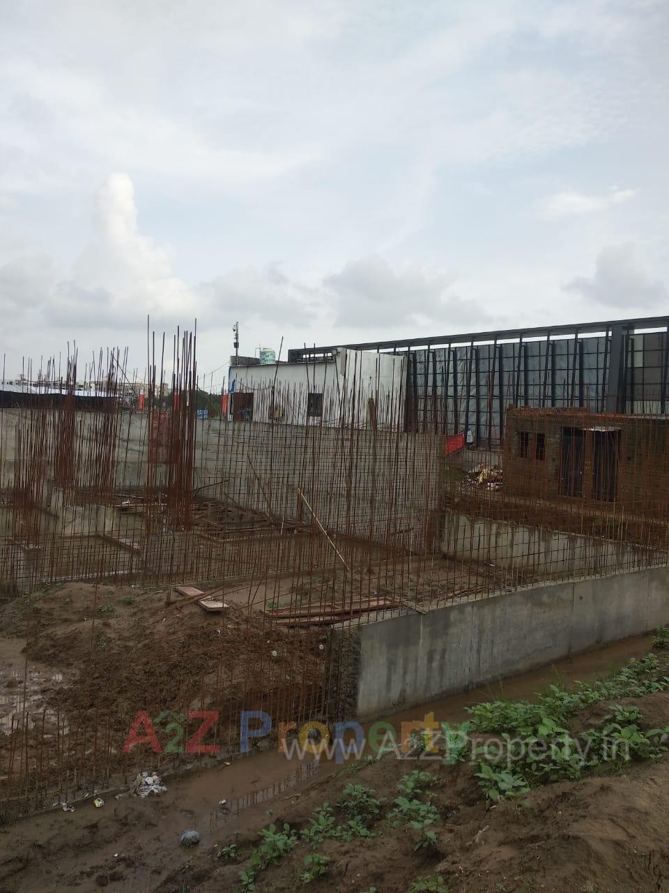 196647_const of real estate project The Landmark located at Harni, Vadodara, Gujarat