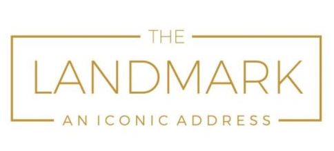 Logo of real estate project The Landmark located at Harni, Vadodara, Gujarat