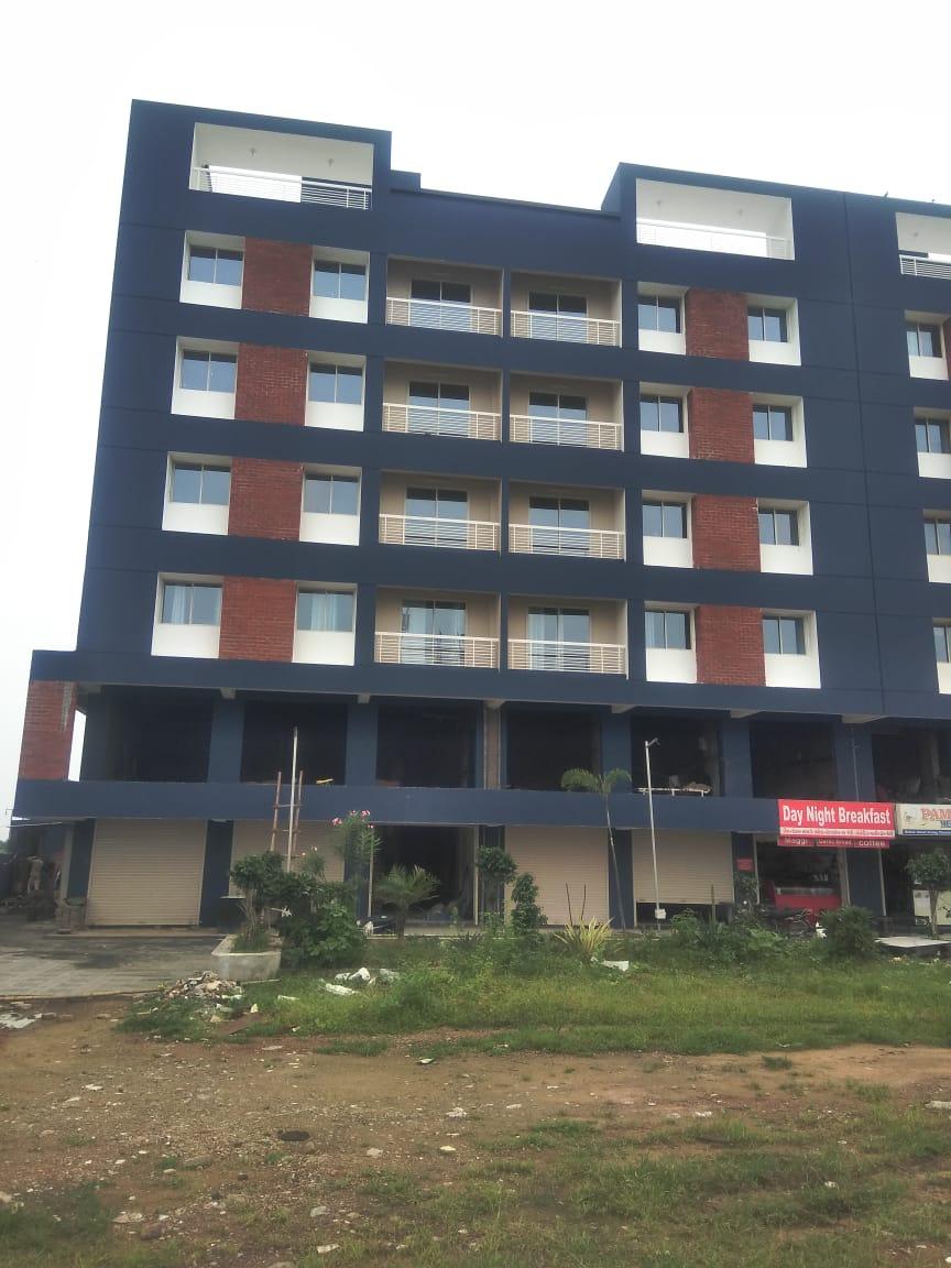 203278_const of real estate project The Oakland located at Amodar, Vadodara, Gujarat