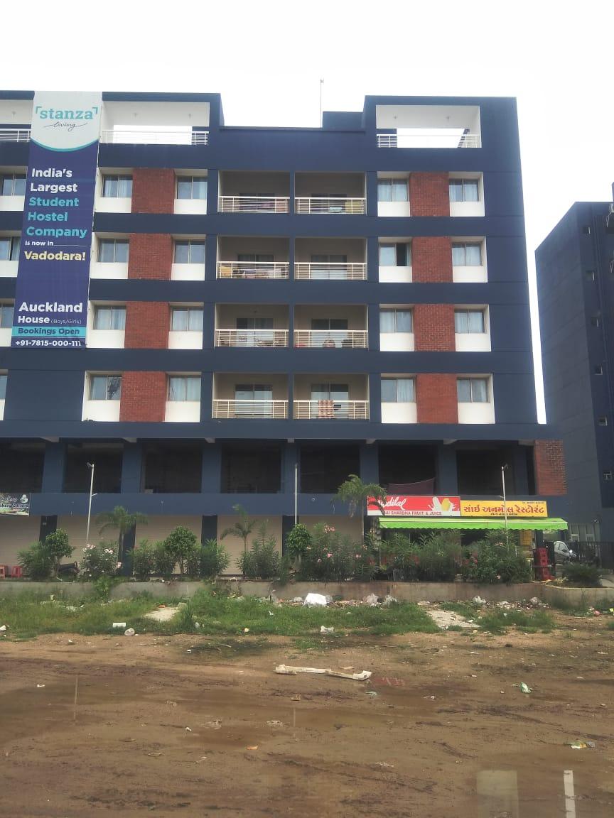 203314_const of real estate project The Oakland located at Amodar, Vadodara, Gujarat