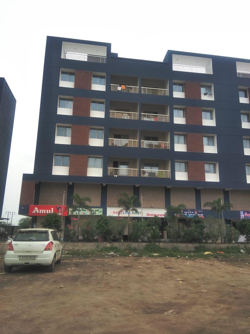 203317_const of real estate project The Oakland located at Amodar, Vadodara, Gujarat