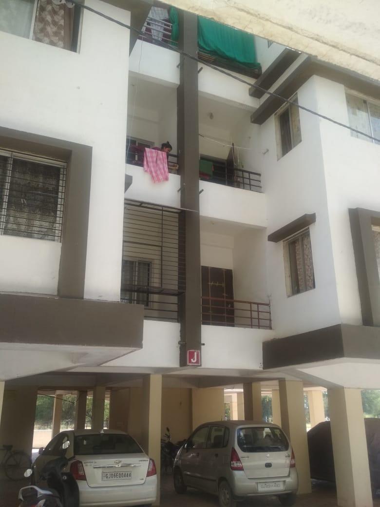 198607_const of real estate project The Planet located at Bill, Vadodara, Gujarat