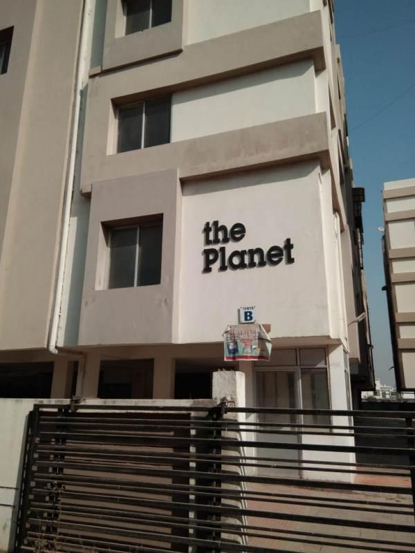 198424_const of real estate project The Planet located at Bill, Vadodara, Gujarat