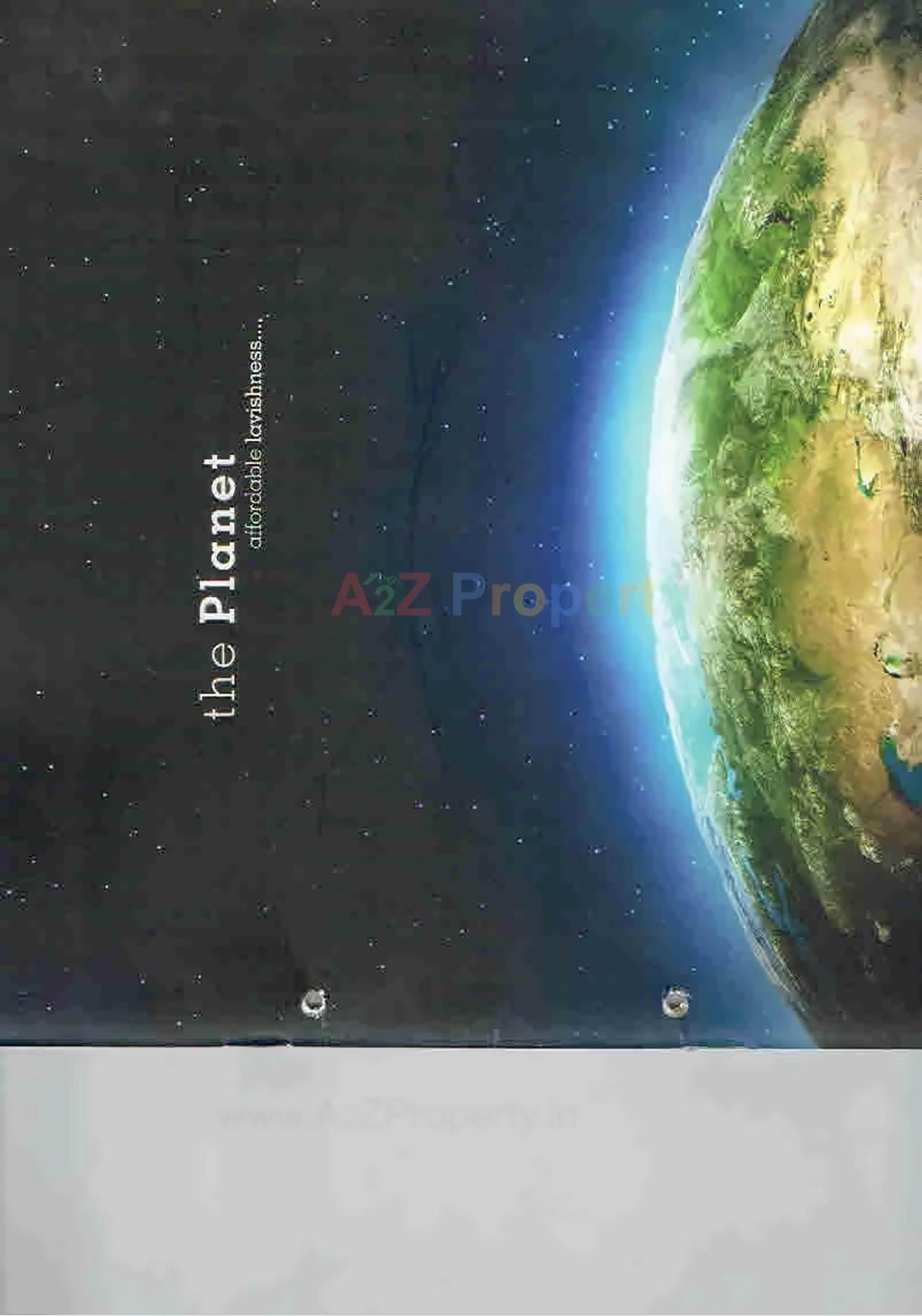  of real estate project The Planet located at Bill, Vadodara, Gujarat