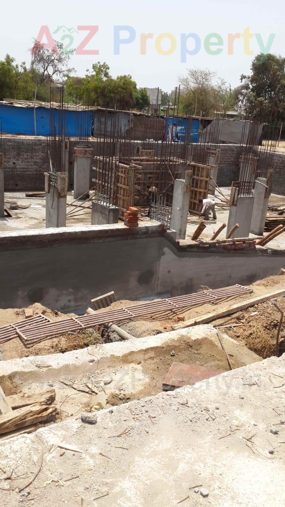 157966_const of real estate project The Residence Ii located at Sevasi, Vadodara, Gujarat