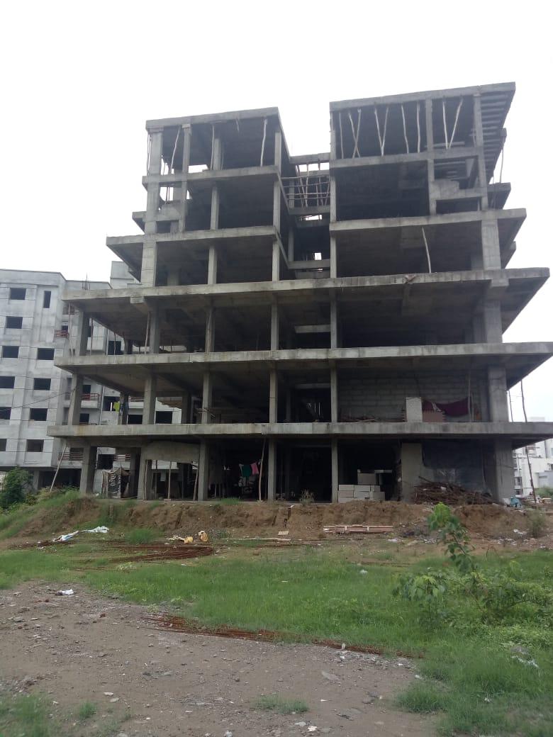 175422_const of real estate project The Rise Classic located at Bhayli, Vadodara, Gujarat