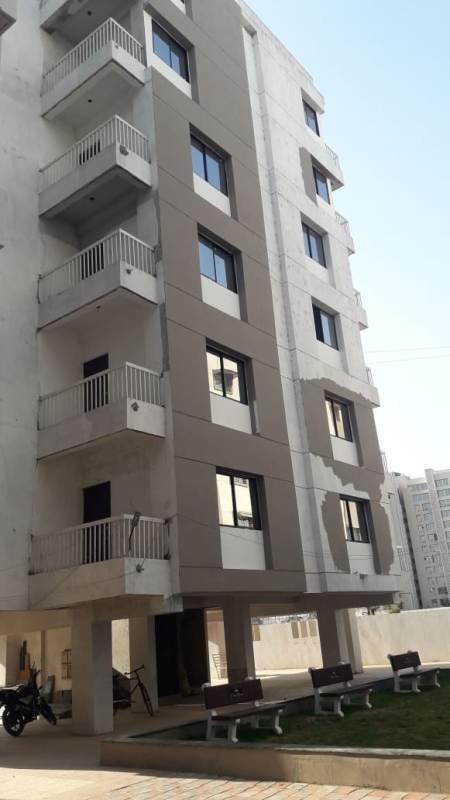 200227_const of real estate project The Rise located at Bhayli, Vadodara, Gujarat