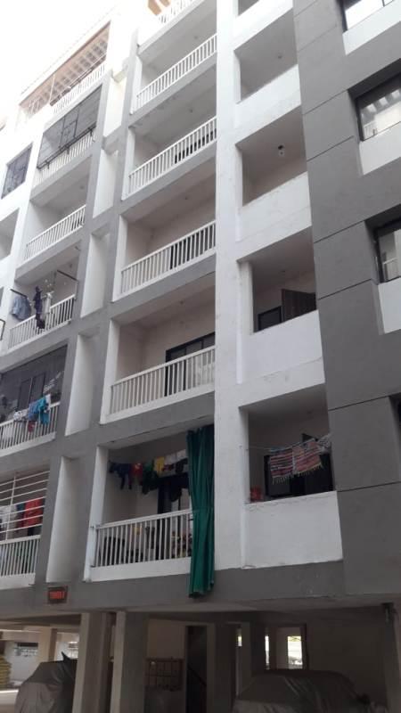 200238_const of real estate project The Rise located at Bhayli, Vadodara, Gujarat