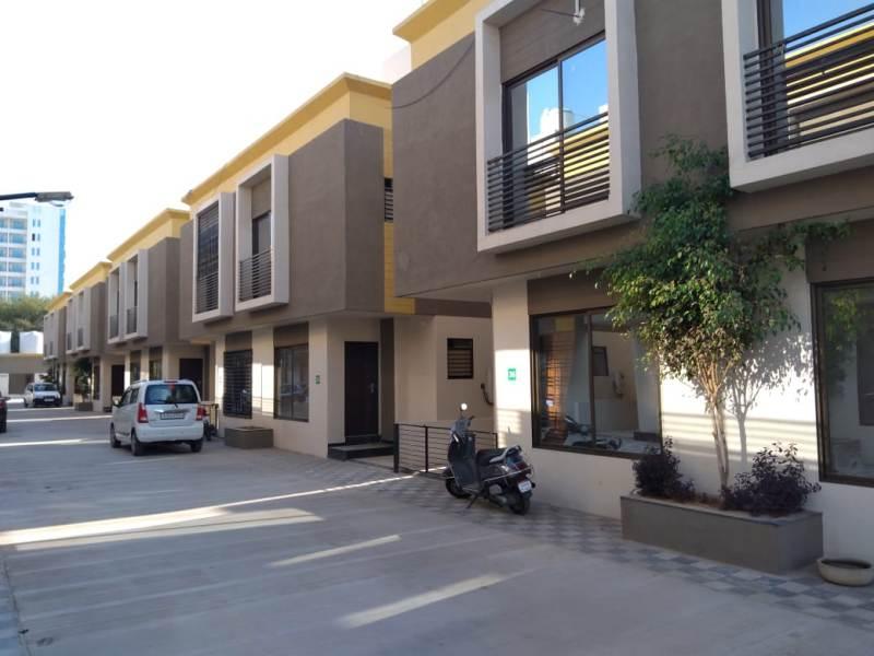 198339_const of real estate project The Rock located at Bhayli, Vadodara, Gujarat