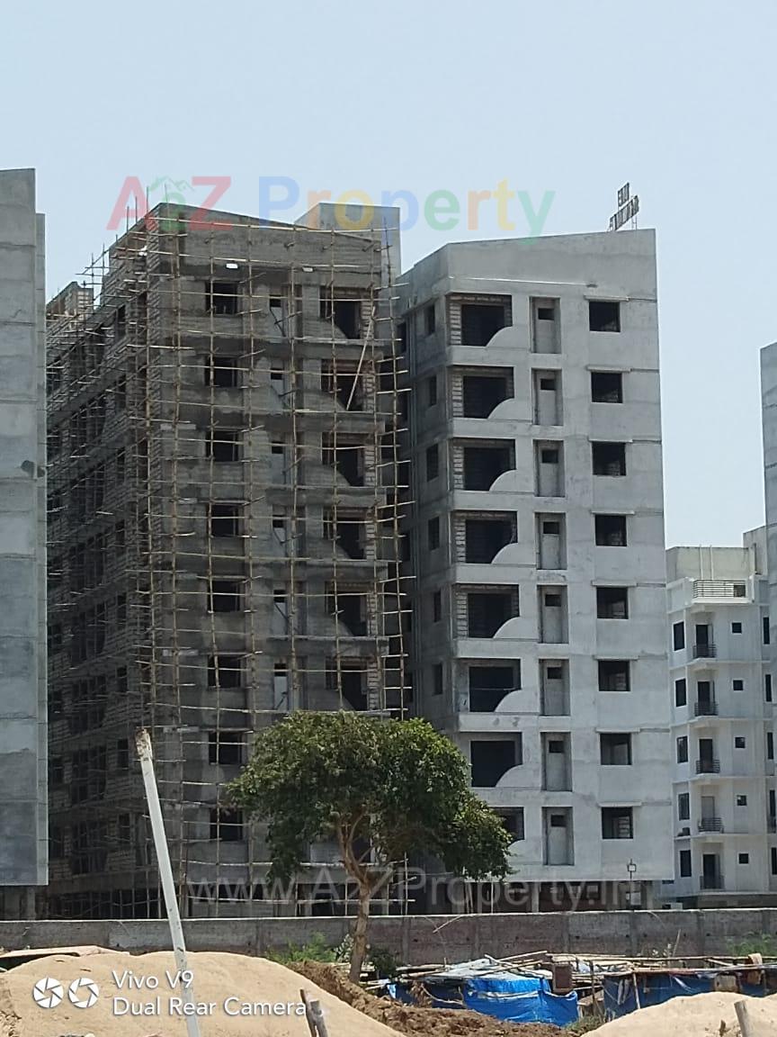 157174_const of real estate project The Signature located at Harni, Vadodara, Gujarat