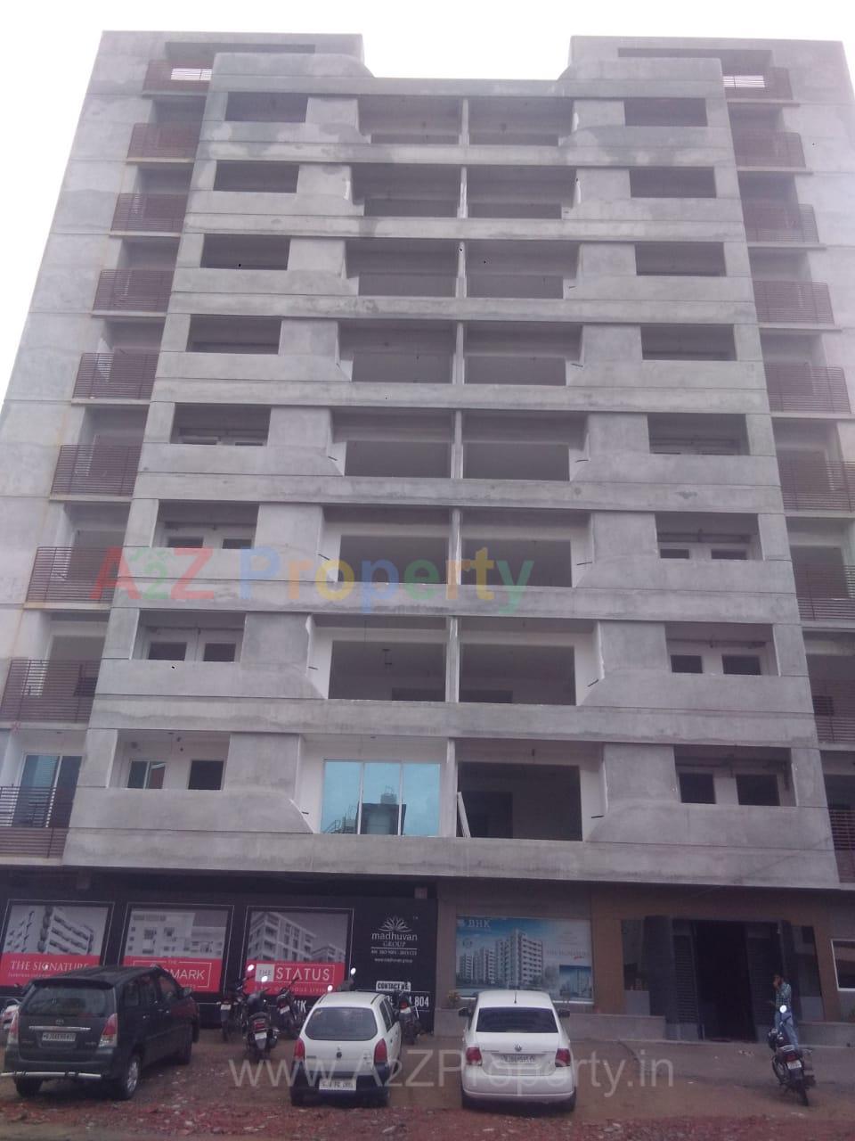 198094_const of real estate project The Signature located at Harni, Vadodara, Gujarat