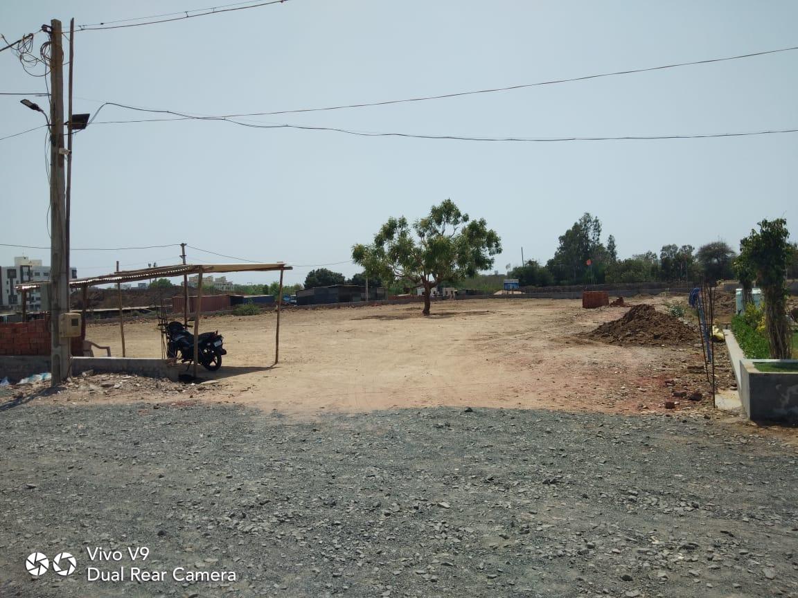 139588_const of real estate project The Status located at Harni, Vadodara, Gujarat