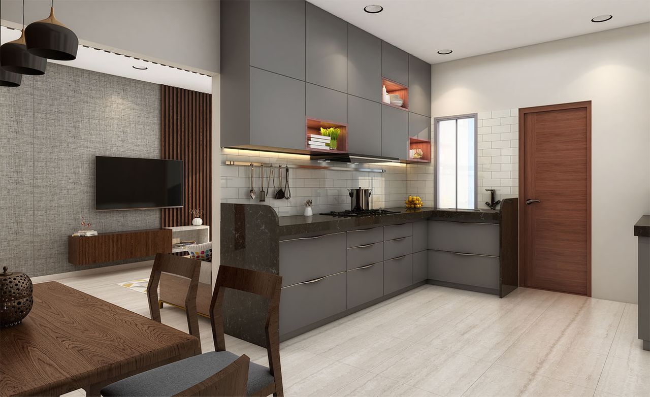 9 (1) of real estate project The Status located at Harni, Vadodara, Gujarat