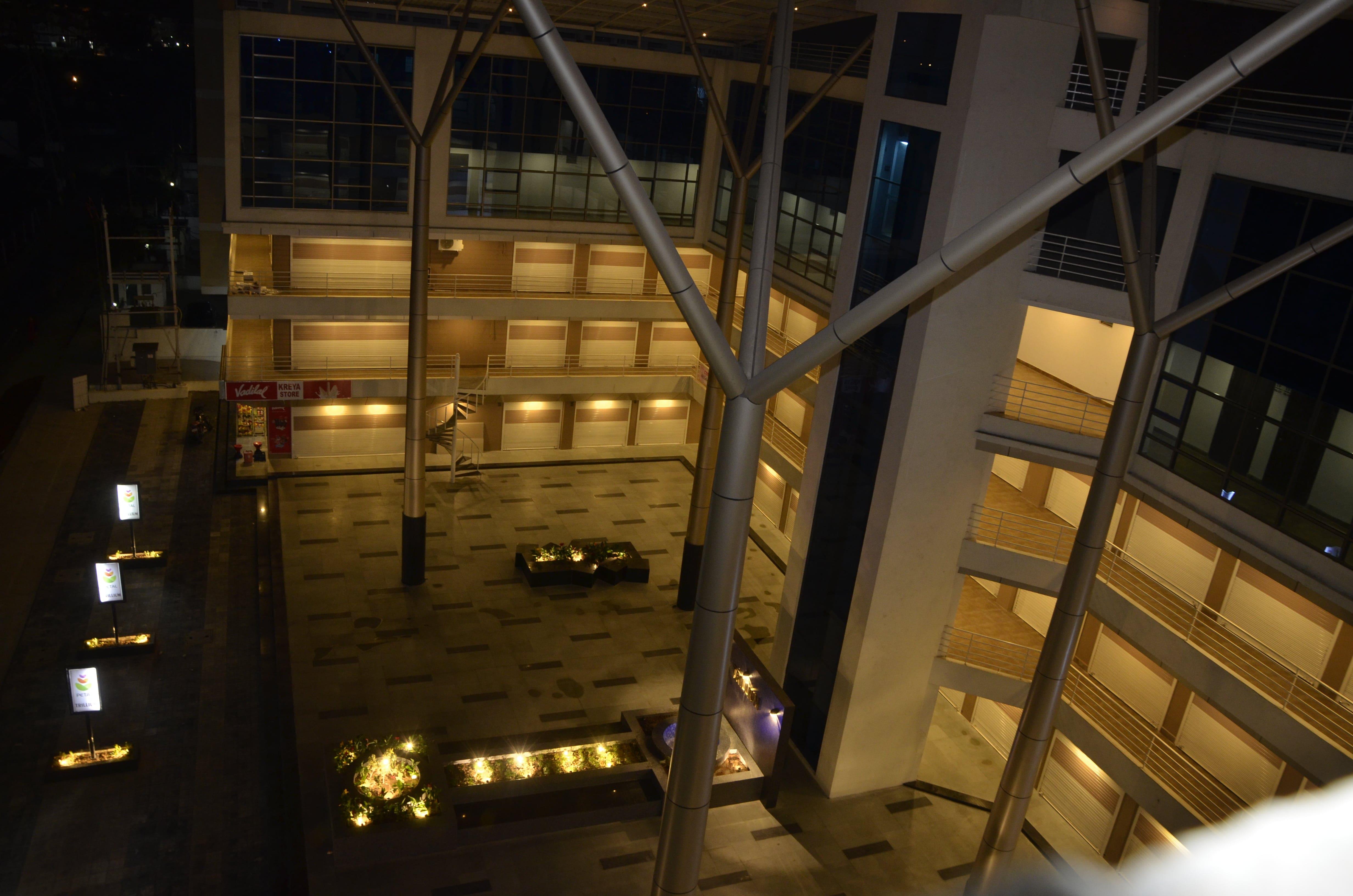 114069_const of real estate project The Trillium located at Bhayli, Vadodara, Gujarat