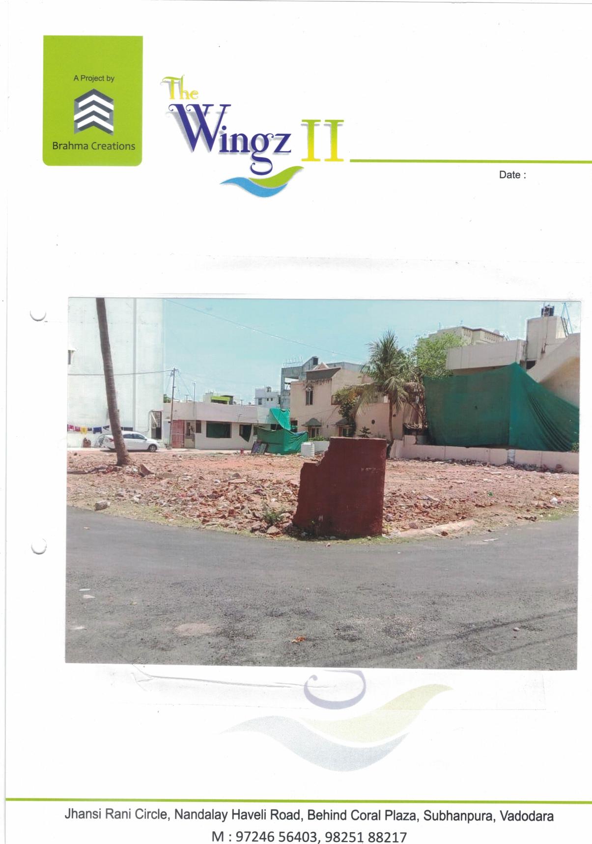 149304_const of real estate project Thez Ii located at Gorva, Vadodara, Gujarat