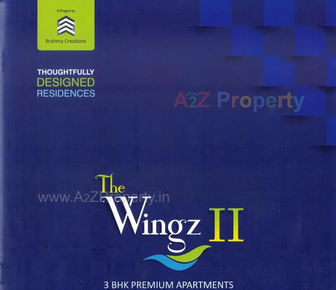  of real estate project Thez Ii located at Gorva, Vadodara, Gujarat