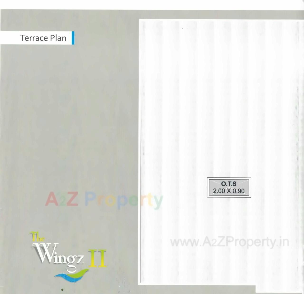  of real estate project Thez Ii located at Gorva, Vadodara, Gujarat