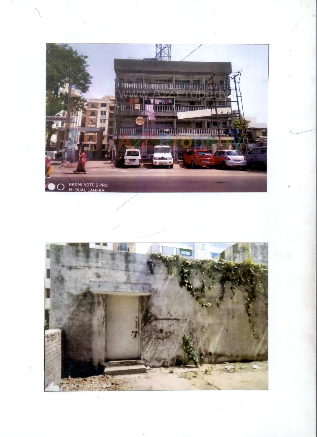 162999_const of real estate project Tirth Exotica located at Kasba, Vadodara, Gujarat