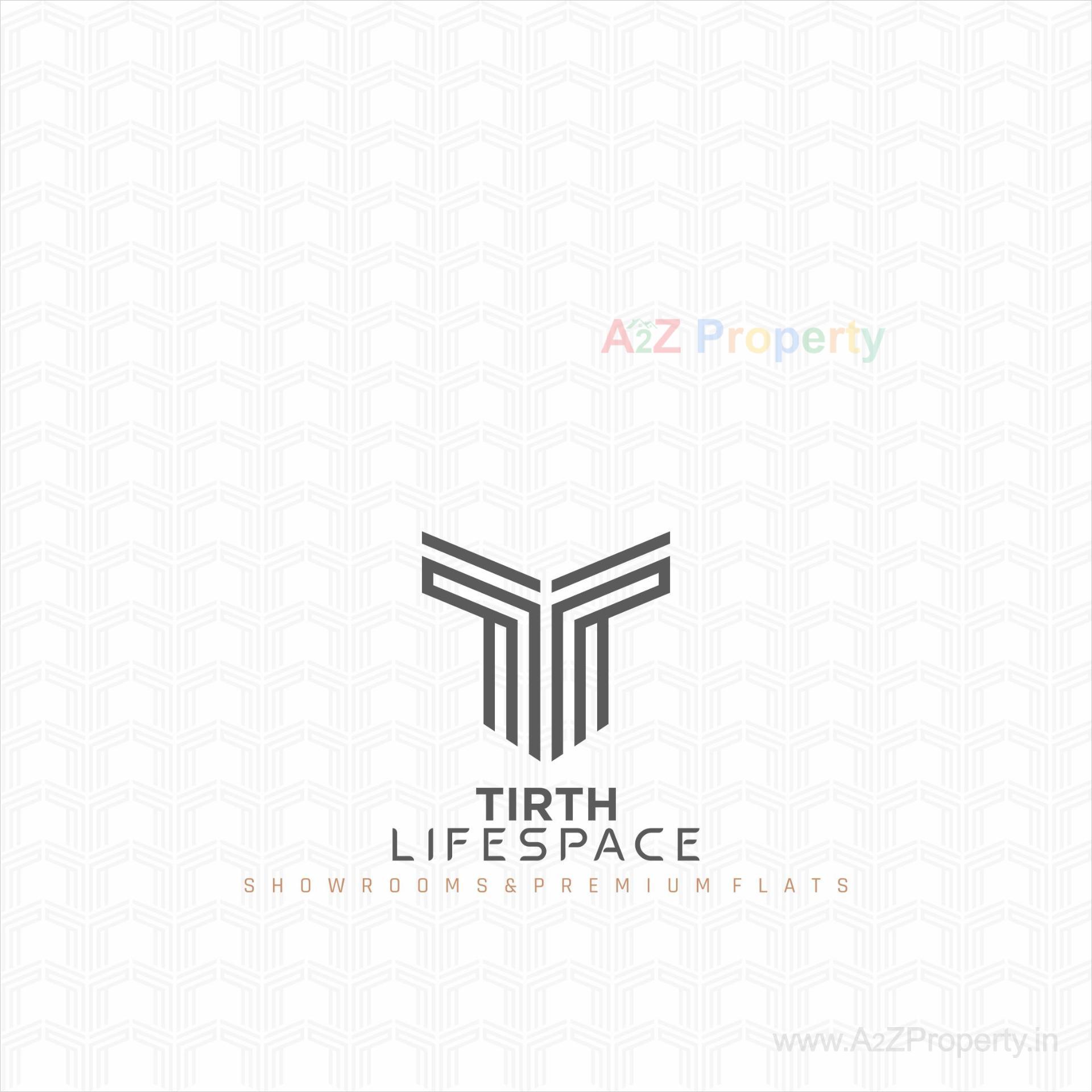  of real estate project Tirth Lifespace located at Danteshwar, Vadodara, Gujarat
