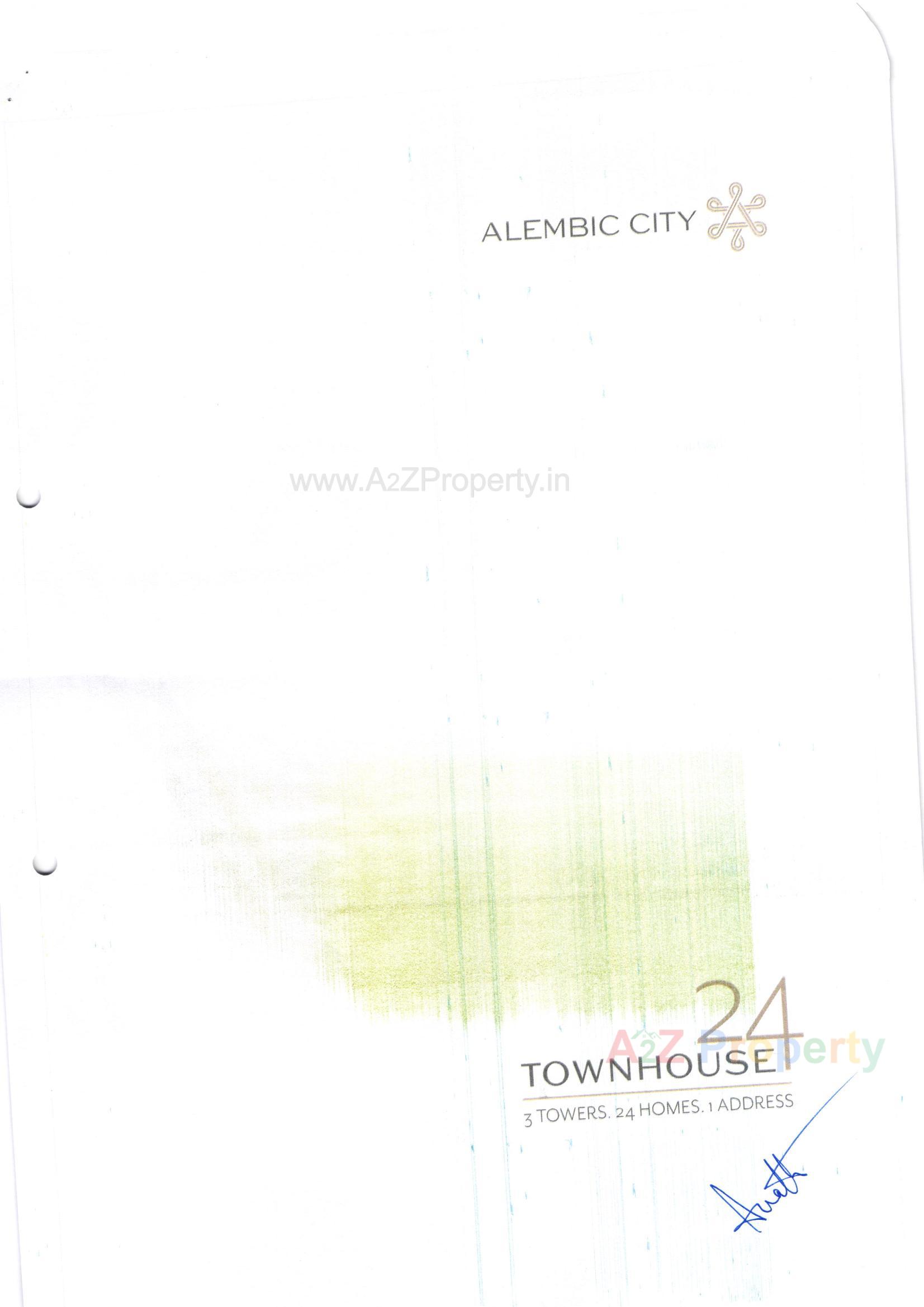  of real estate project Townhouse located at Gorwa, Vadodara, Gujarat