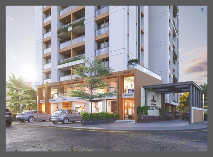 Skydeck at Vadodara, Vadodara